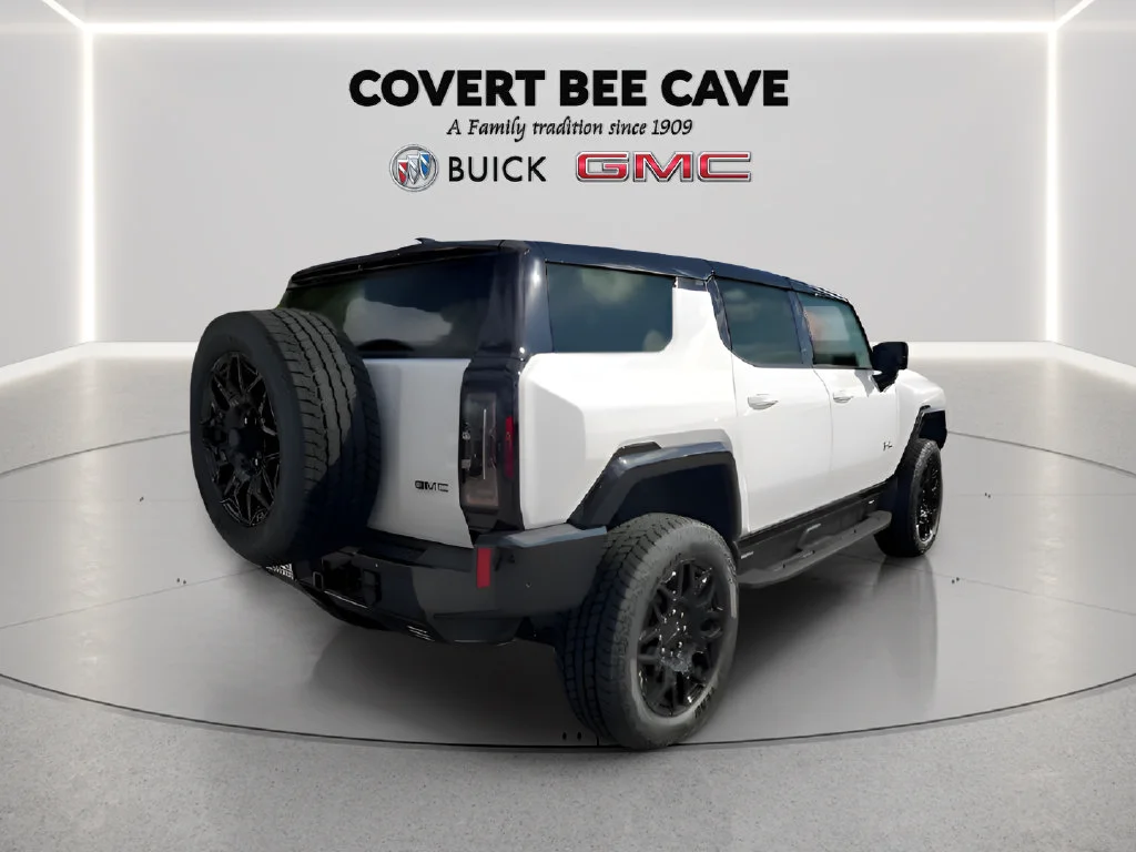2026 GMC HUMMER EV 2X - Photo 11