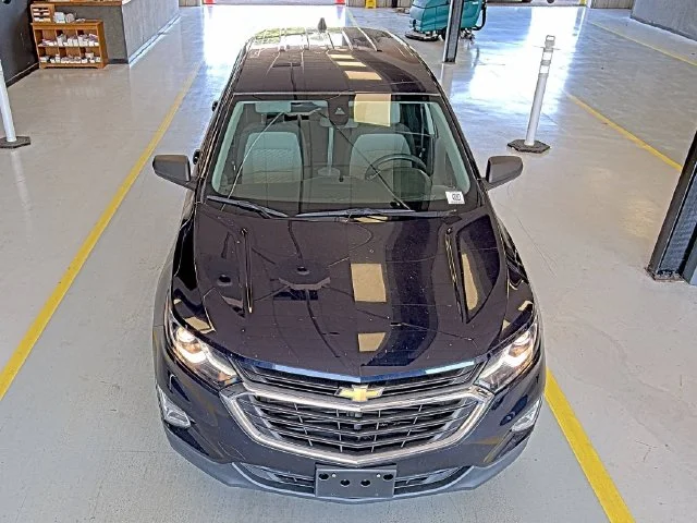 Used 2020 Blue Chevrolet LS image 10