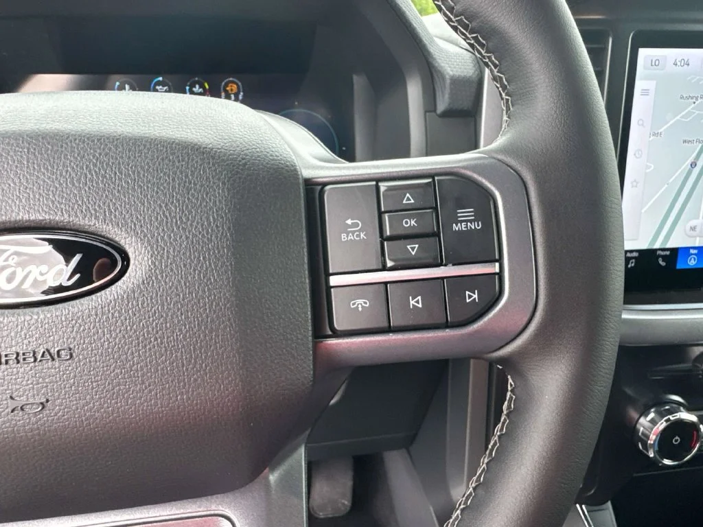 New 2026 White Ford XLT image 28