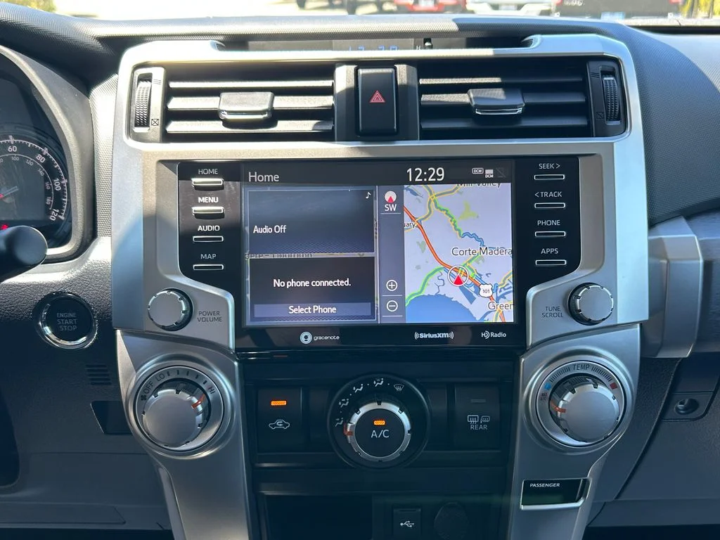 Used 2021 Gray Toyota SR5 Premium image 23