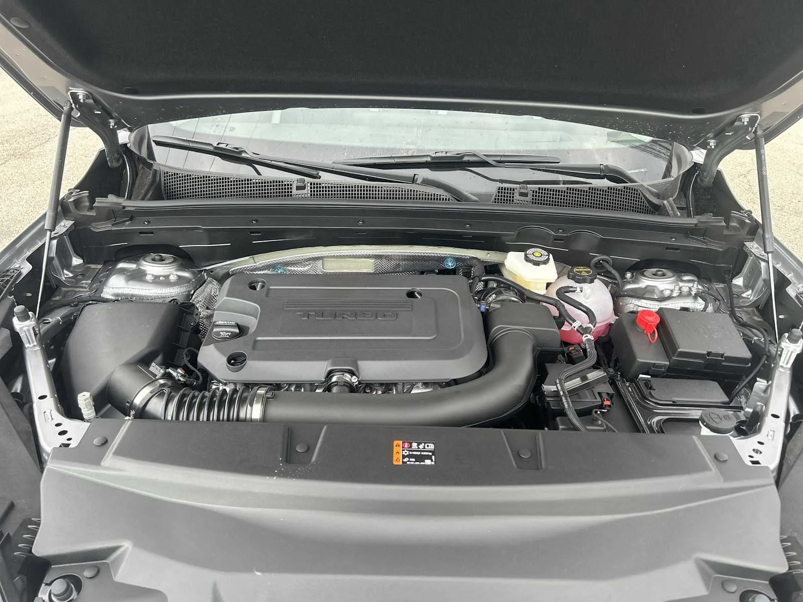 2026 Buick Envision Sport Touring - Photo 31