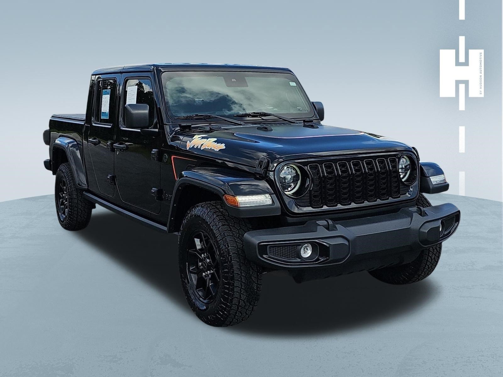 2024 Jeep Gladiator