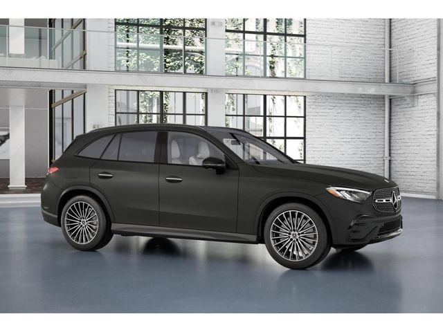 New 2026 MANUFAKTUR exclusive graphite grey magno Mercedes-Benz GLC 300 image 14