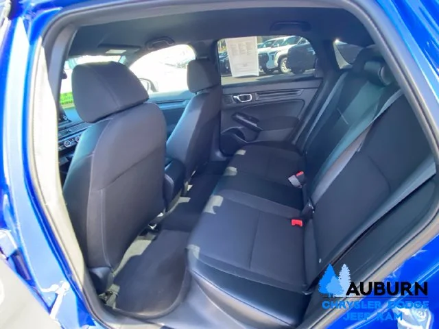 Used 2023 Blue Honda Sport image 23