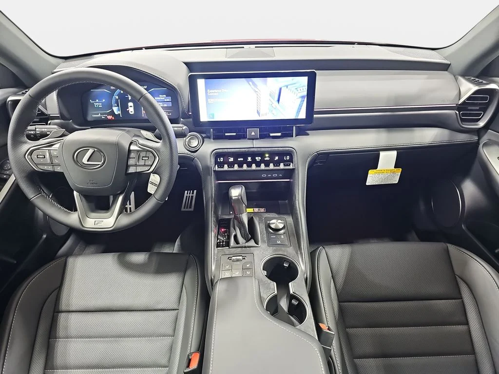 New 2026 Infrared Lexus F SPORT AWD image 9