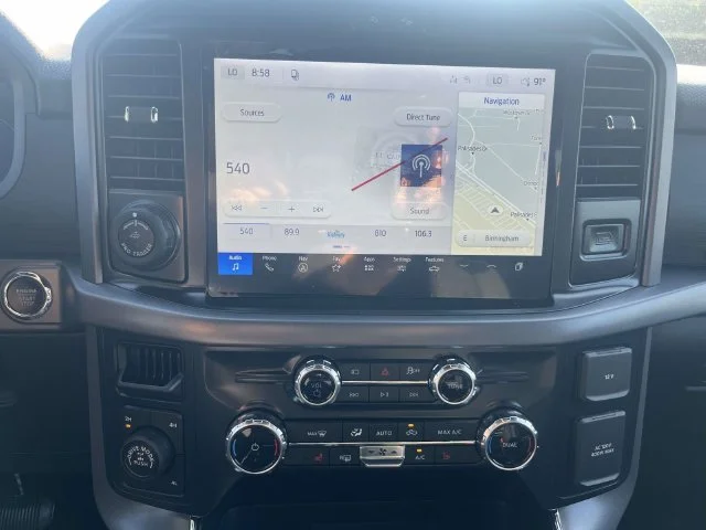 New 2026 White Ford XLT image 12