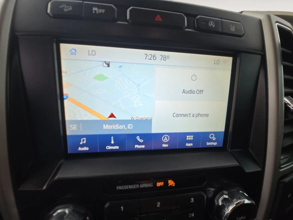 Used 2020 Red Ford Lariat image 15