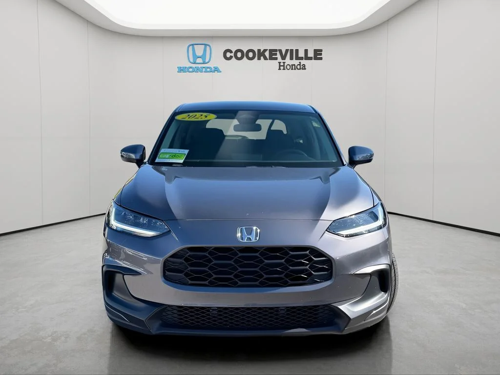 Used 2025 Modern Steel Metallic Honda LX image 4