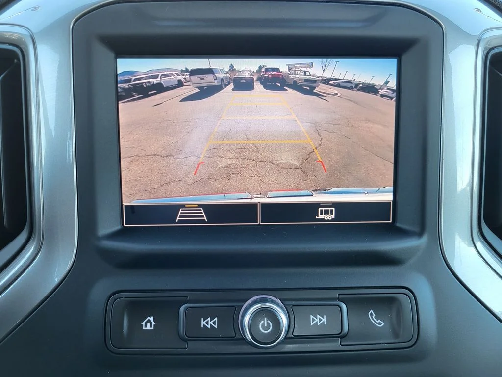 Used 2024 Summit White GMC Pro image 13
