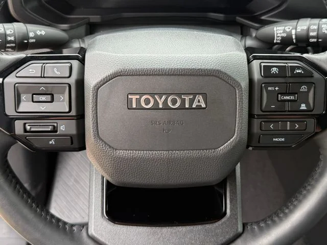 Certified Used 2025 White Toyota 1958 image 13
