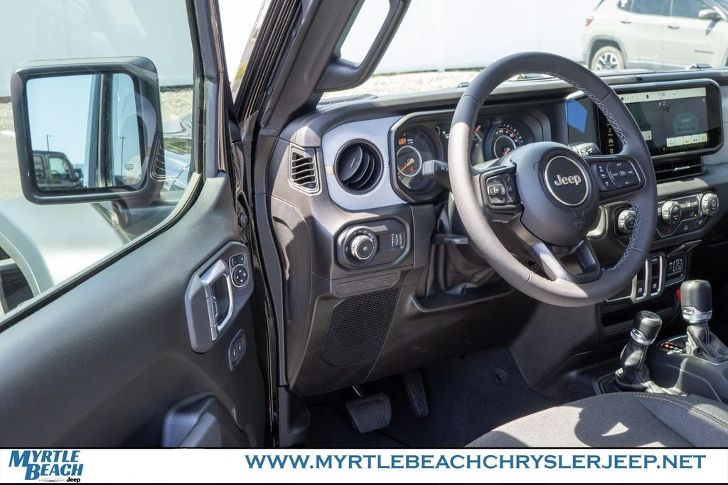 2026 Jeep Wrangler 2-Door Sport S - Photo 16