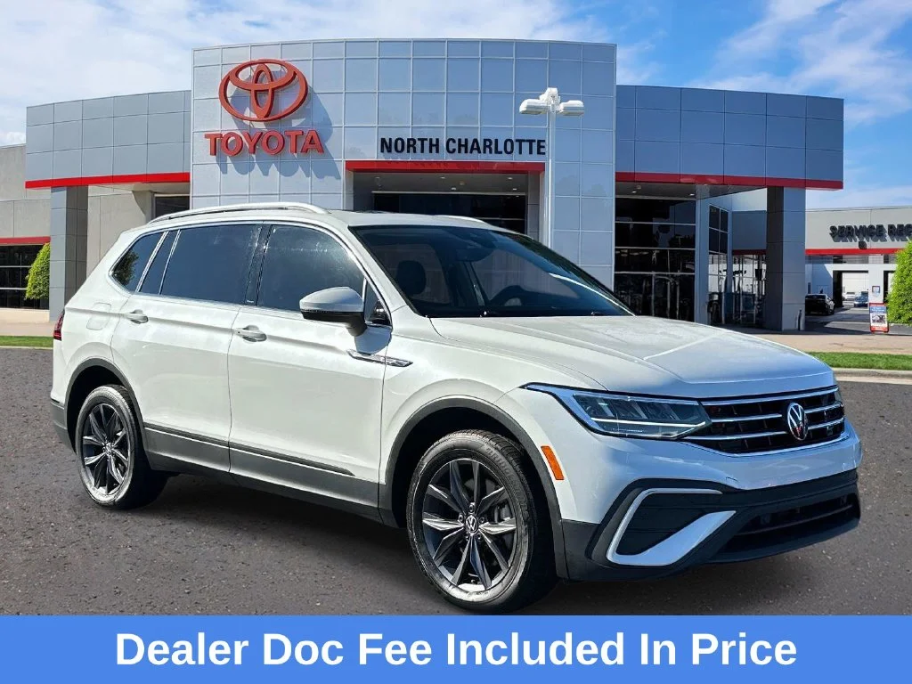 2023 Volkswagen Tiguan