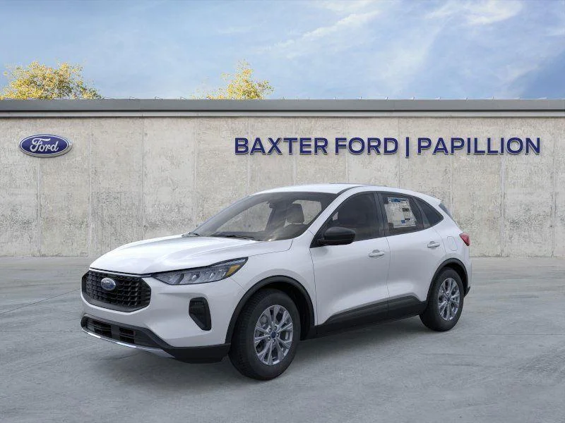 New 2026 Oxford White Ford Active image 17