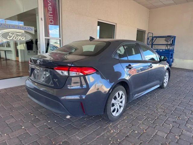 Used 2024  Toyota LE image 4