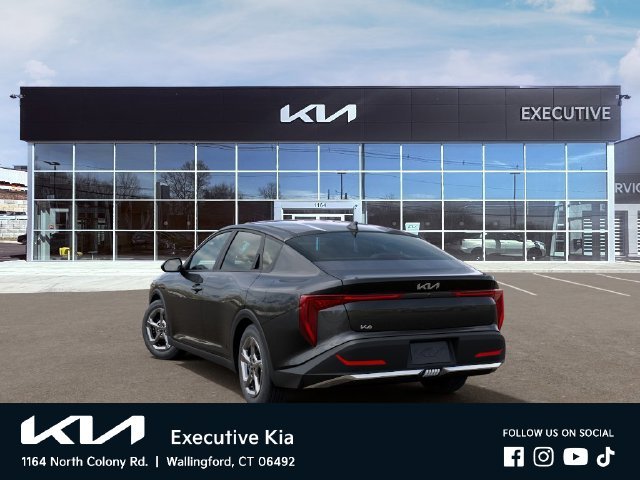 New 2026 Interstellar Gray Kia LXS image 4