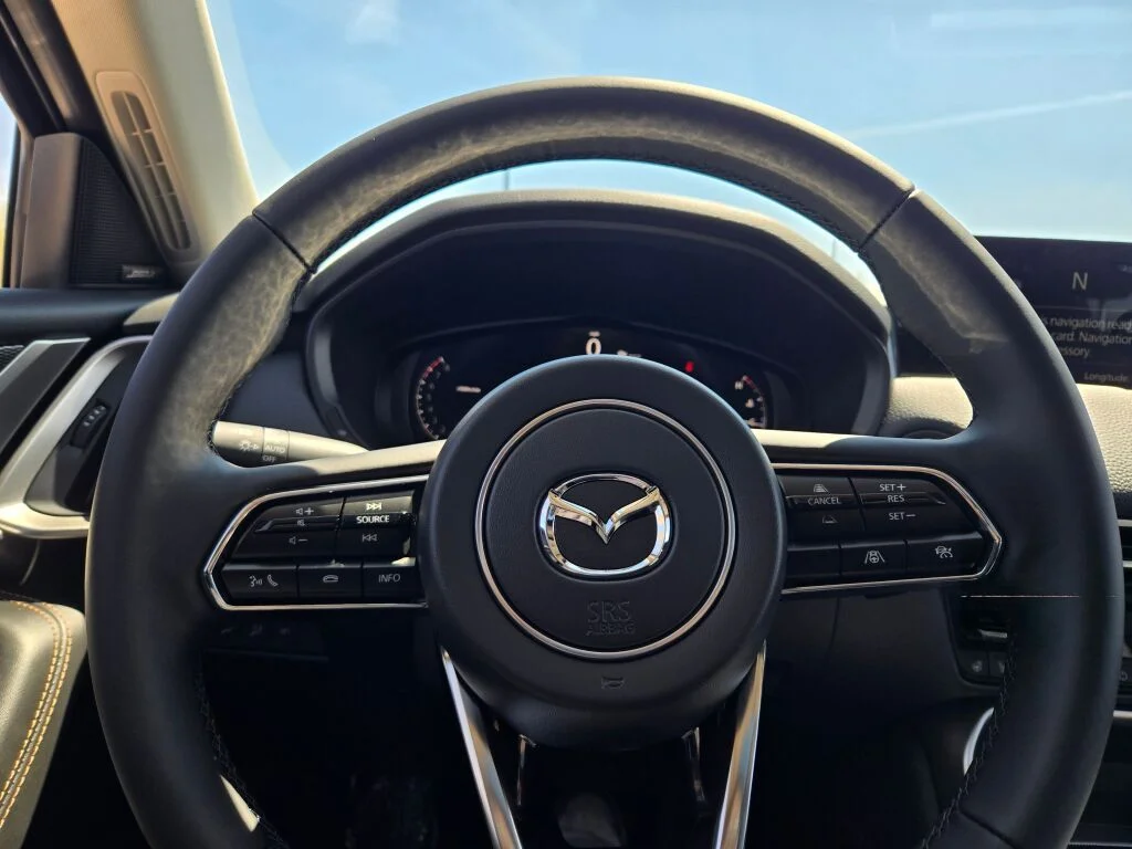 New 2026 Red Mazda 3.3 Turbo Premium image 35