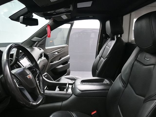 Used 2020 Black Cadillac Platinum Edition image 17