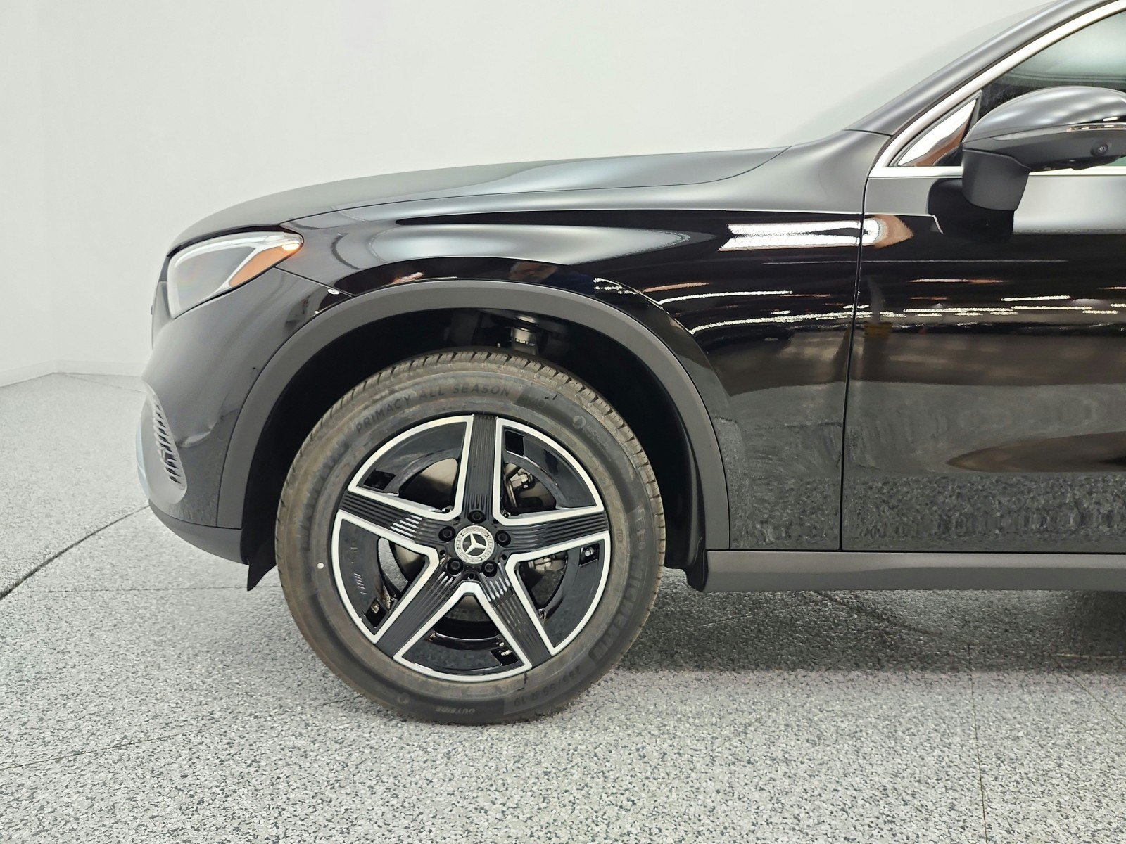 New 2026 Black Mercedes-Benz GLC 300 4MATIC® SUV image 46