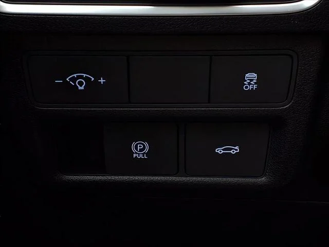 New 2026 Black Hyundai SEL Sport image 21
