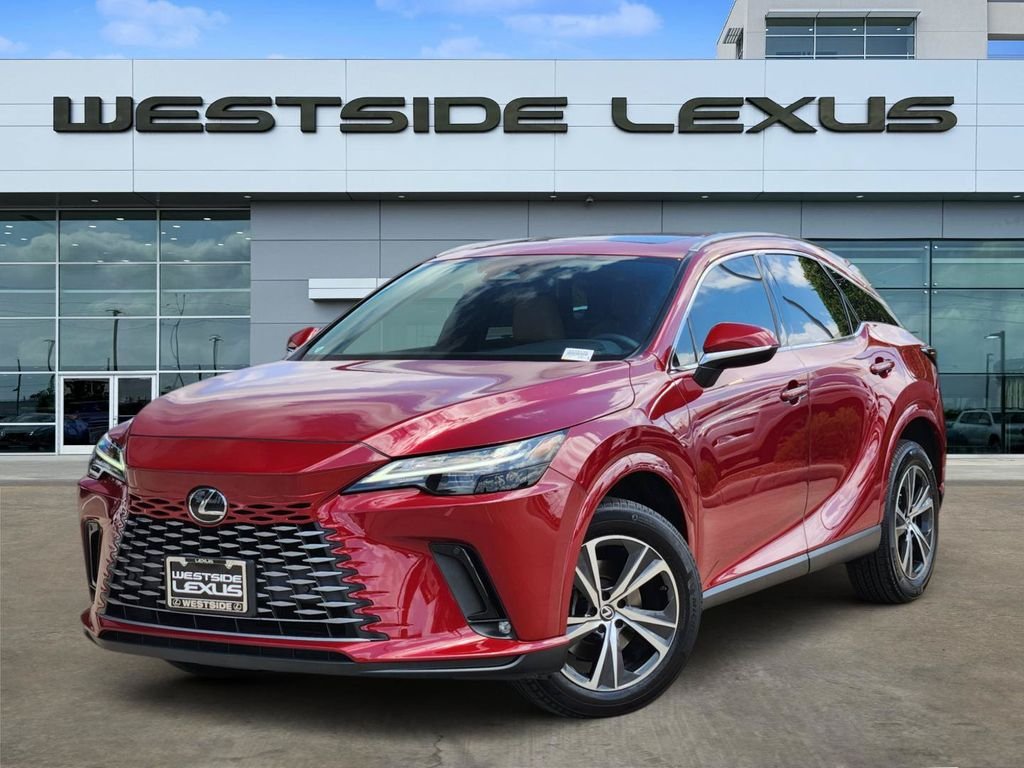 2023 Lexus RX