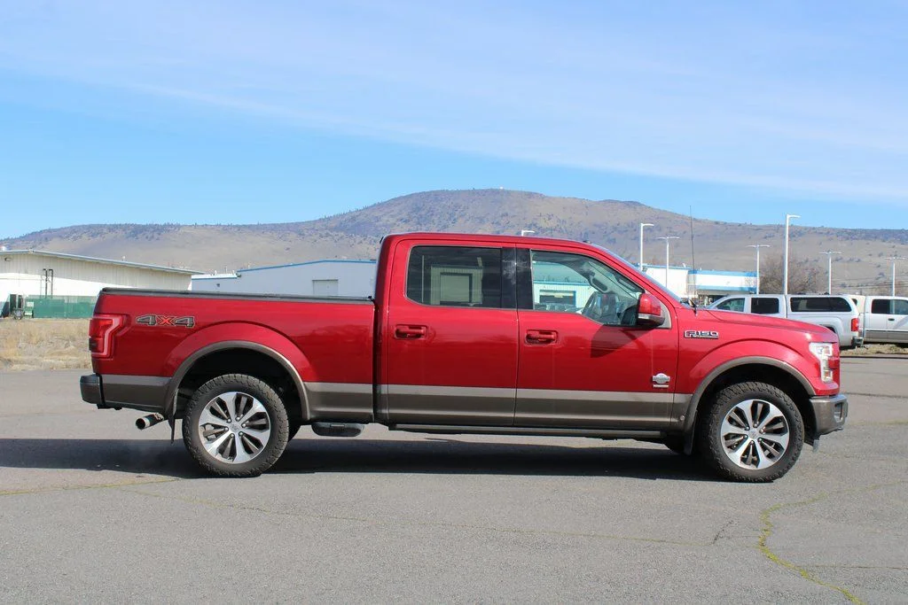 2017 Ford F-150 King Ranch - Photo 7