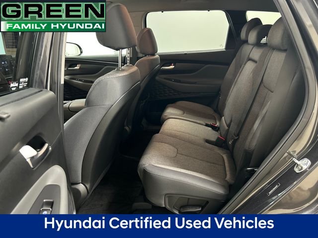 Certified Used 2022 Gray Hyundai SEL image 24