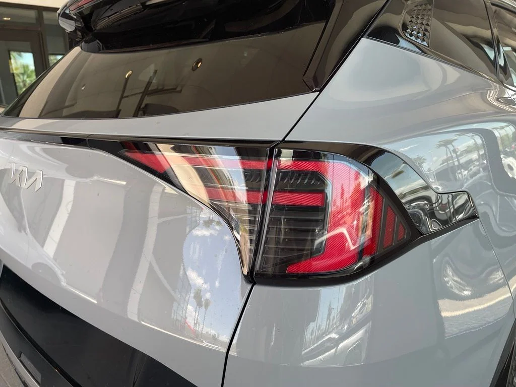 New 2026 Gray Kia SX image 30