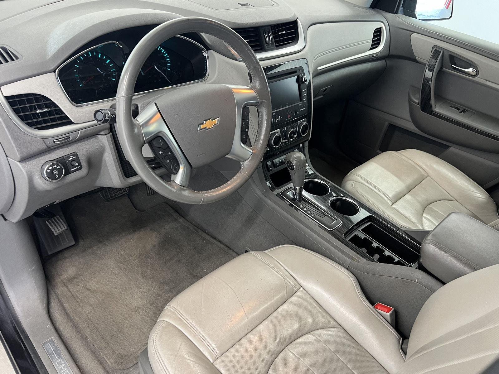Used 2014 Tungsten Metallic Chevrolet LTZ image 13