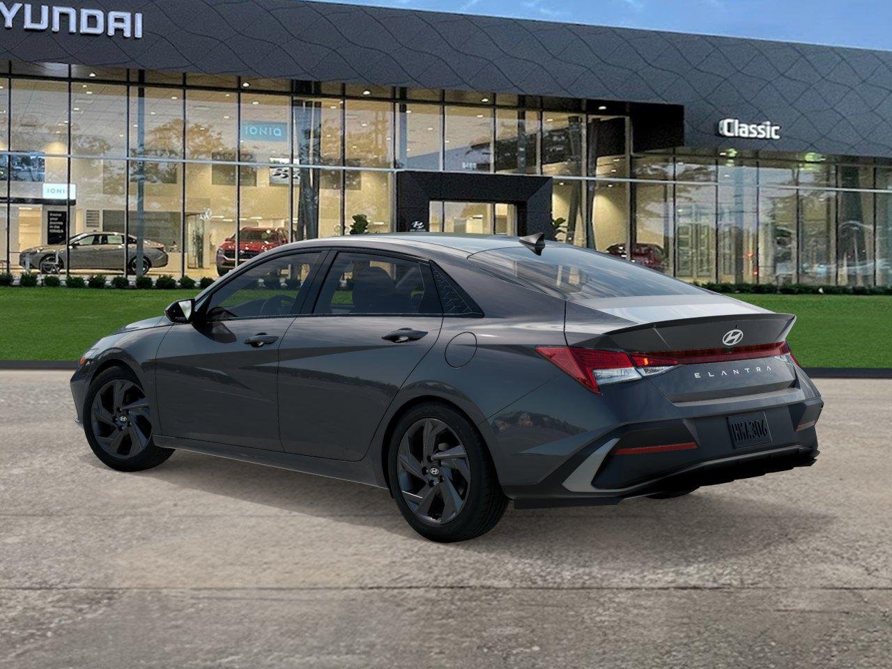 New 2026 Ecotronic Gray Pearl Hyundai SEL Sport Plus image 5