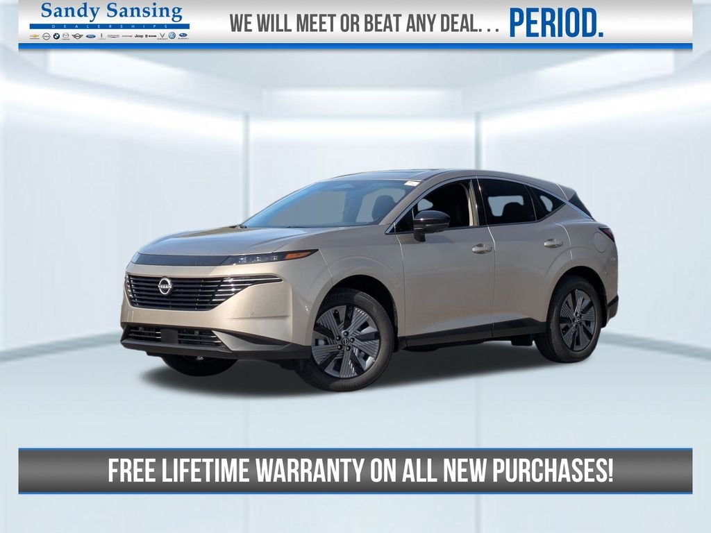 2026 Nissan Murano SL AWD's photo