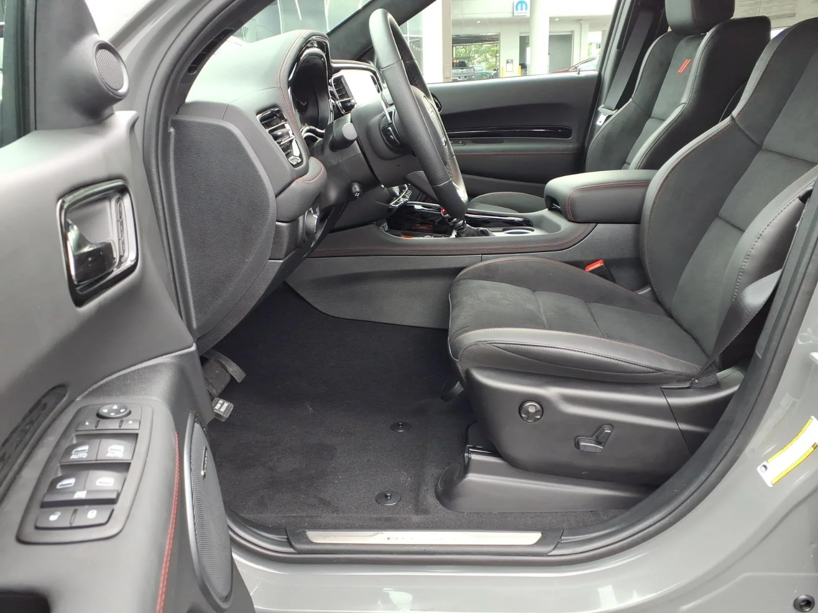 New 2026 Destroyer Grey Clear Coat Dodge GT HEMI Premium image 18
