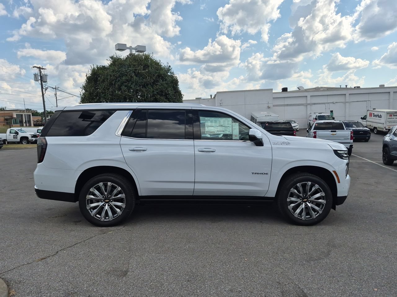 2026 Chevrolet Tahoe High Country - Photo 9
