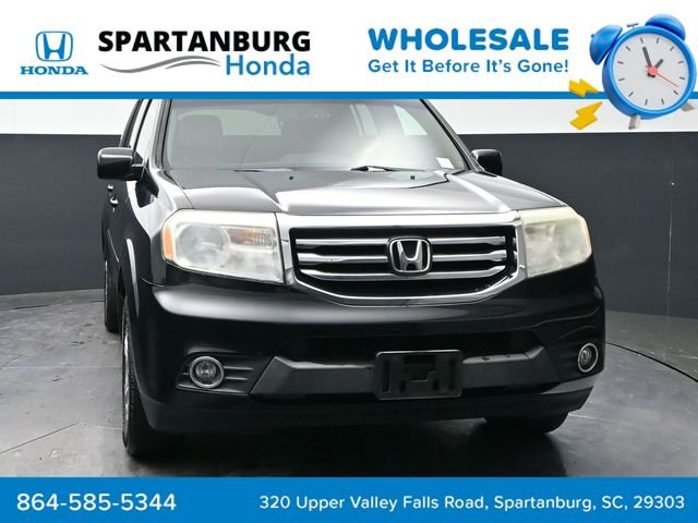 Used 2015 Honda Pilot EX-L with VIN 5FNYF3H5XFB015957 for sale in Spartanburg, SC