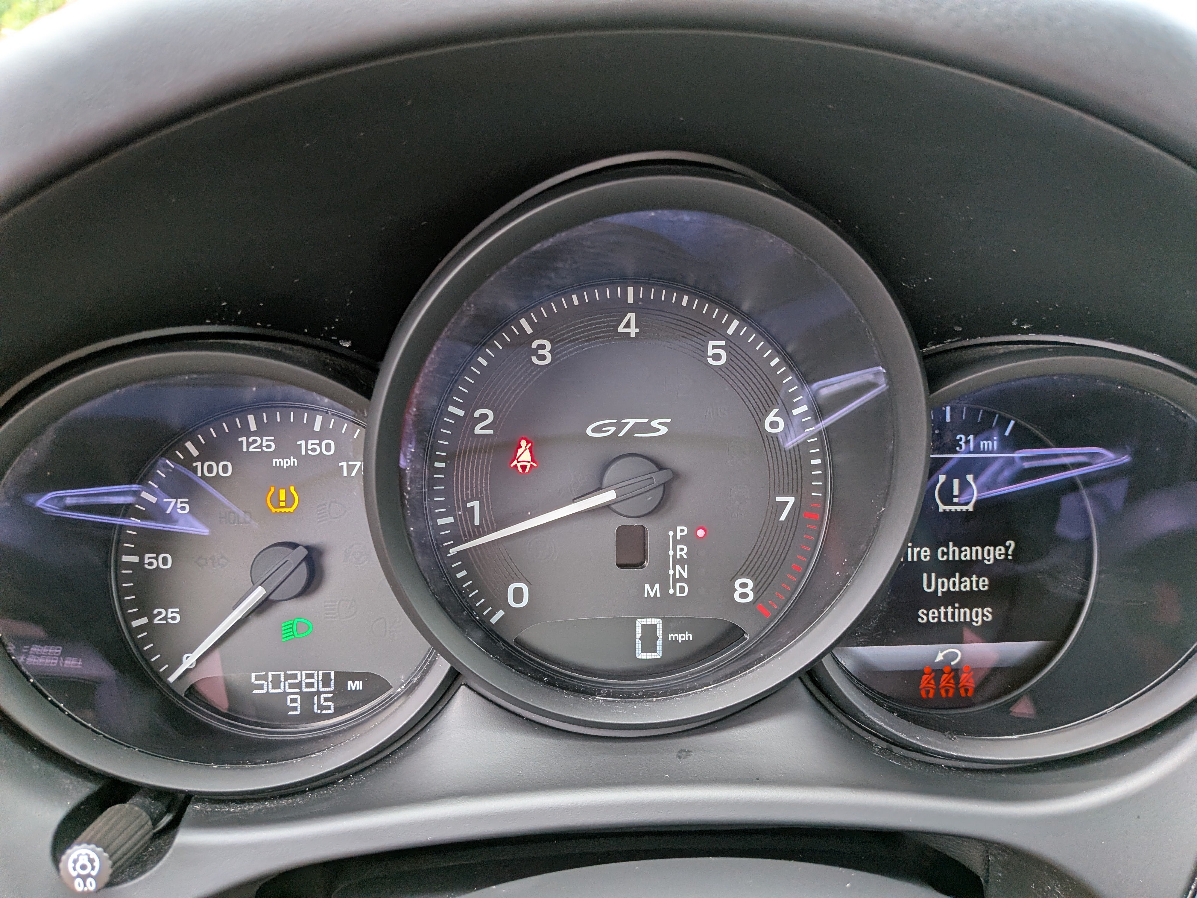 2022 Porsche Macan GTS - Photo 30