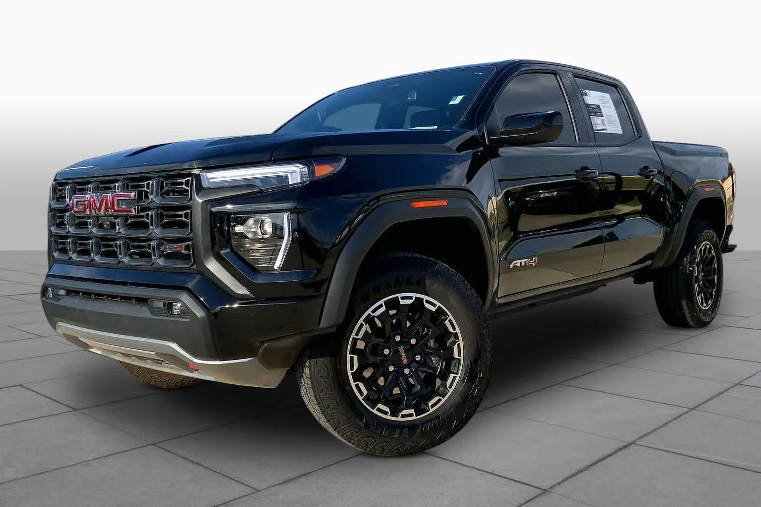 2026 GMC Canyon
