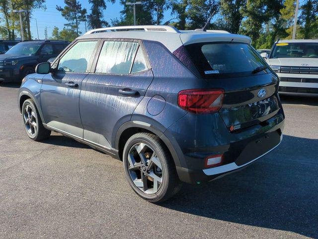 New 2026 White Hyundai SEL w/Two-Tone Roof image 7