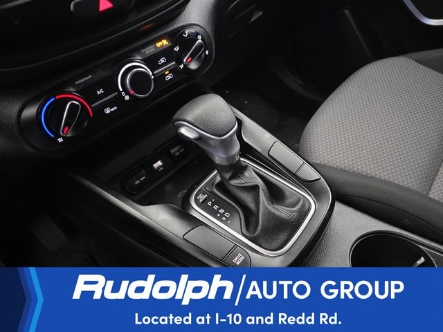 2025 Kia Soul LX - Photo 23