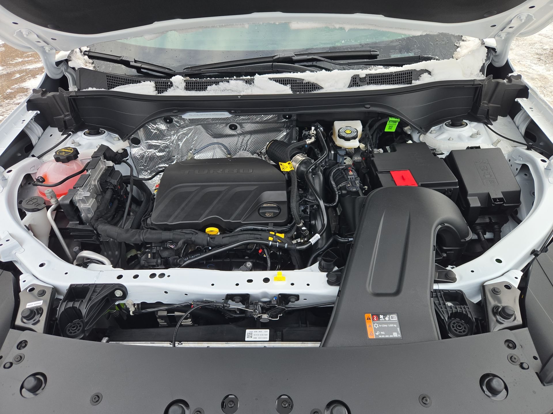 2026 Chevrolet Trax LT - Photo 82