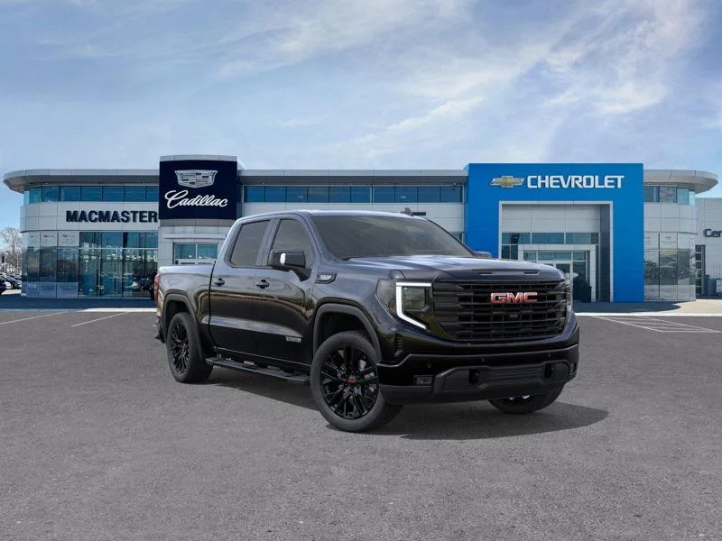 New 2026  GMC Elevation image 1
