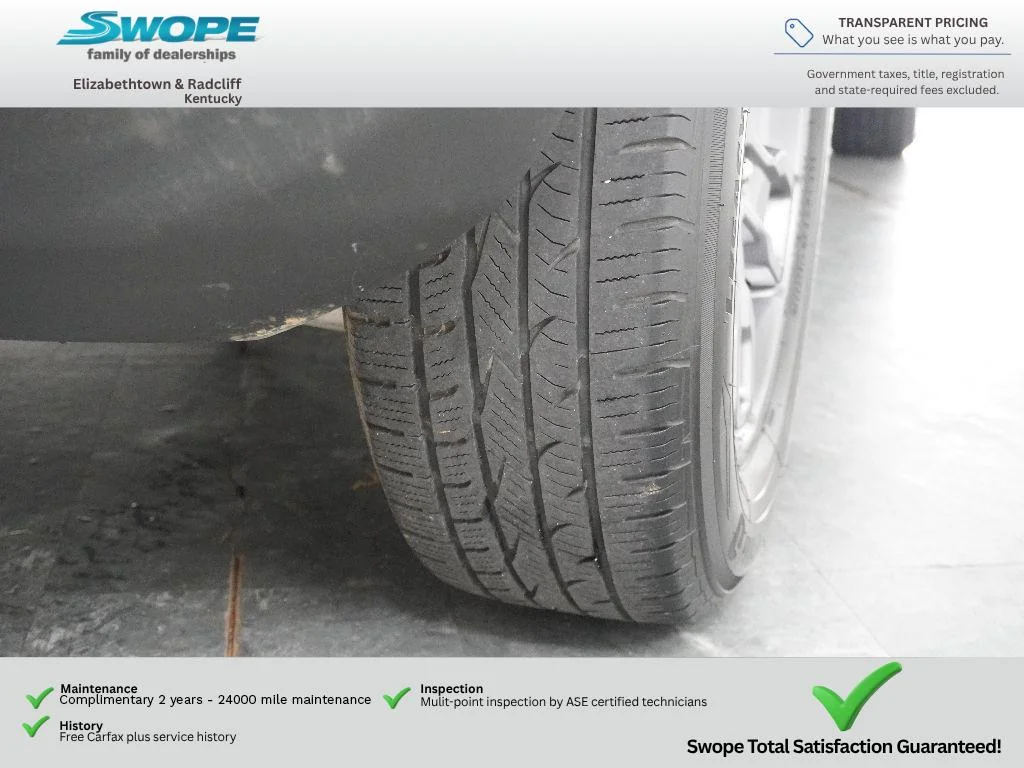 Certified Used 2022 Area 51 Ford Big Bend image 30