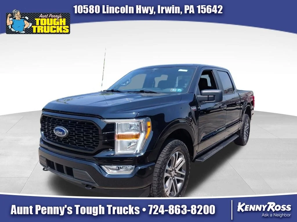 2021 Ford F-150