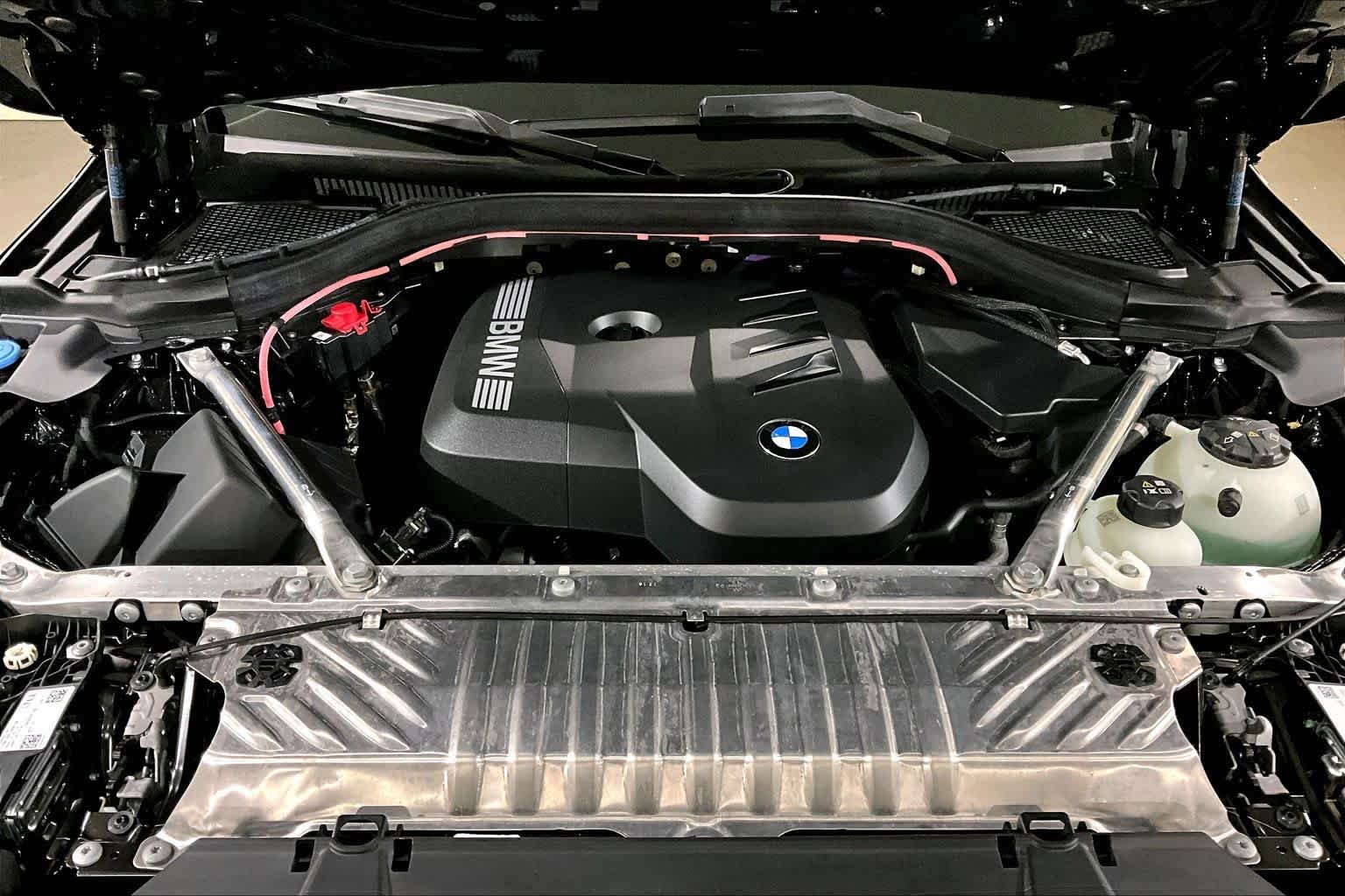 2026 BMW X3 30 - Photo 12