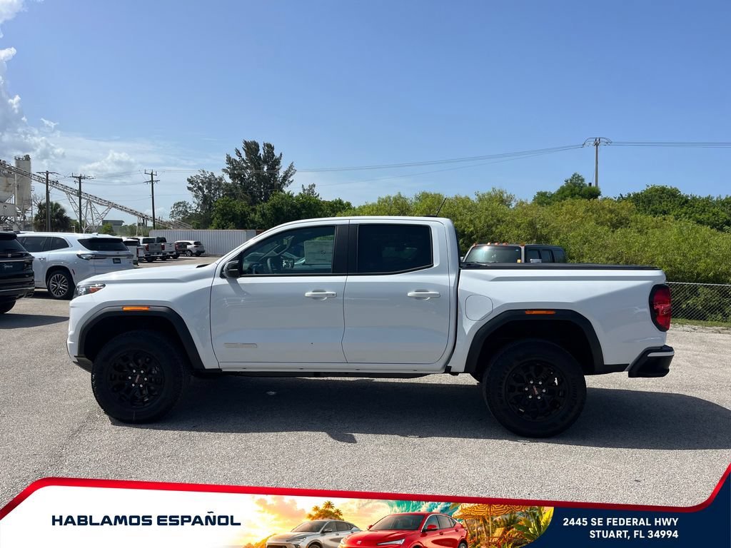 New 2026 Summit White GMC Elevation image 4