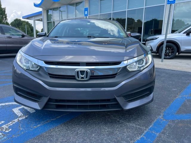 2018 Honda Civic EX - Photo 3