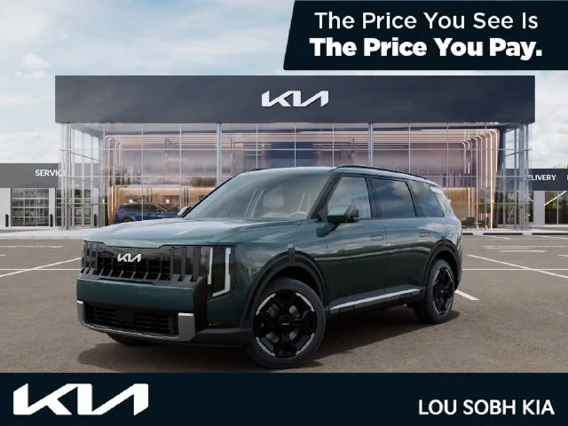 2027 Kia Telluride EX