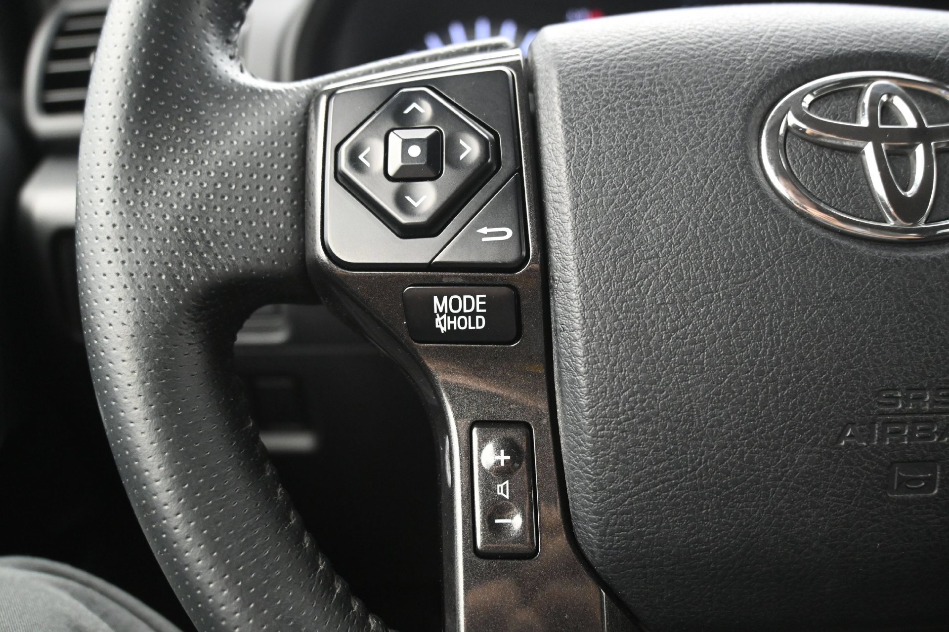 Used 2019 Midnight Black Metallic Toyota TRD Off-Road image 23