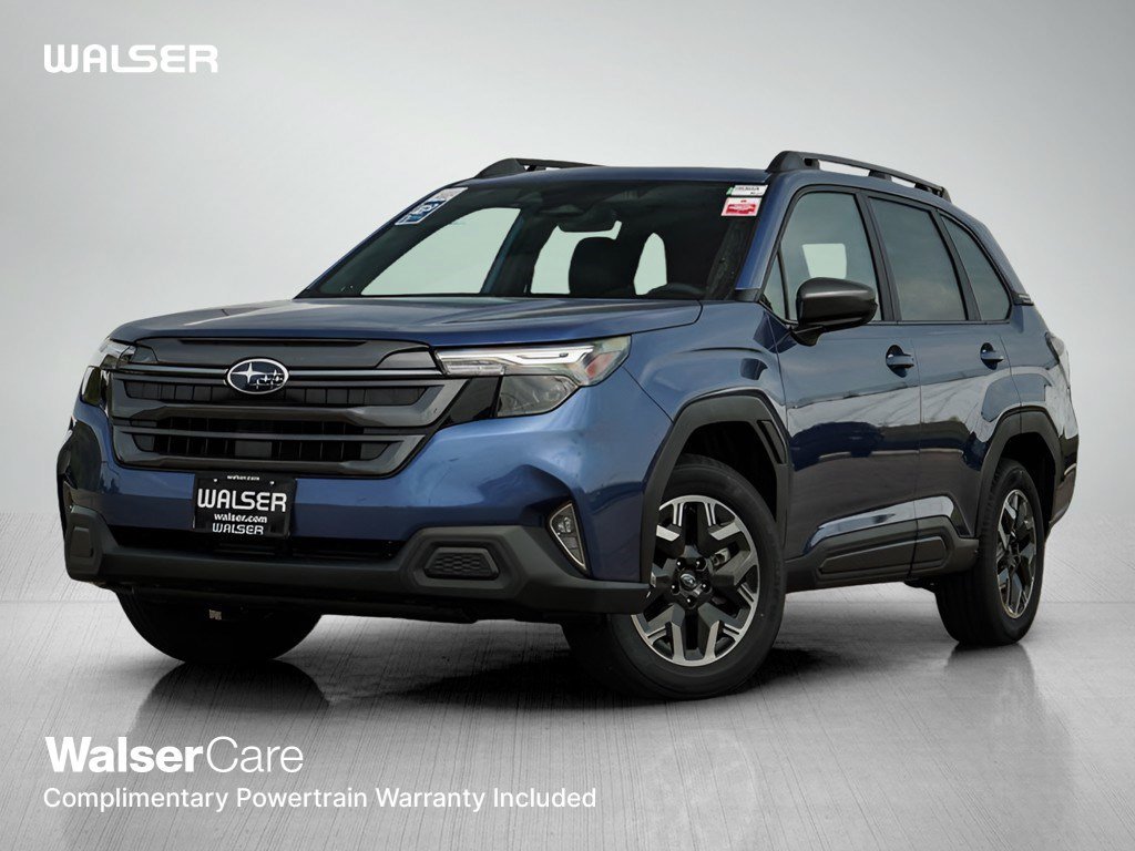 New 2026 DAYBREAK BLUE PEARL Subaru Premium image 1