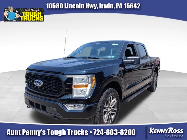 2021 Ford F-150 XL