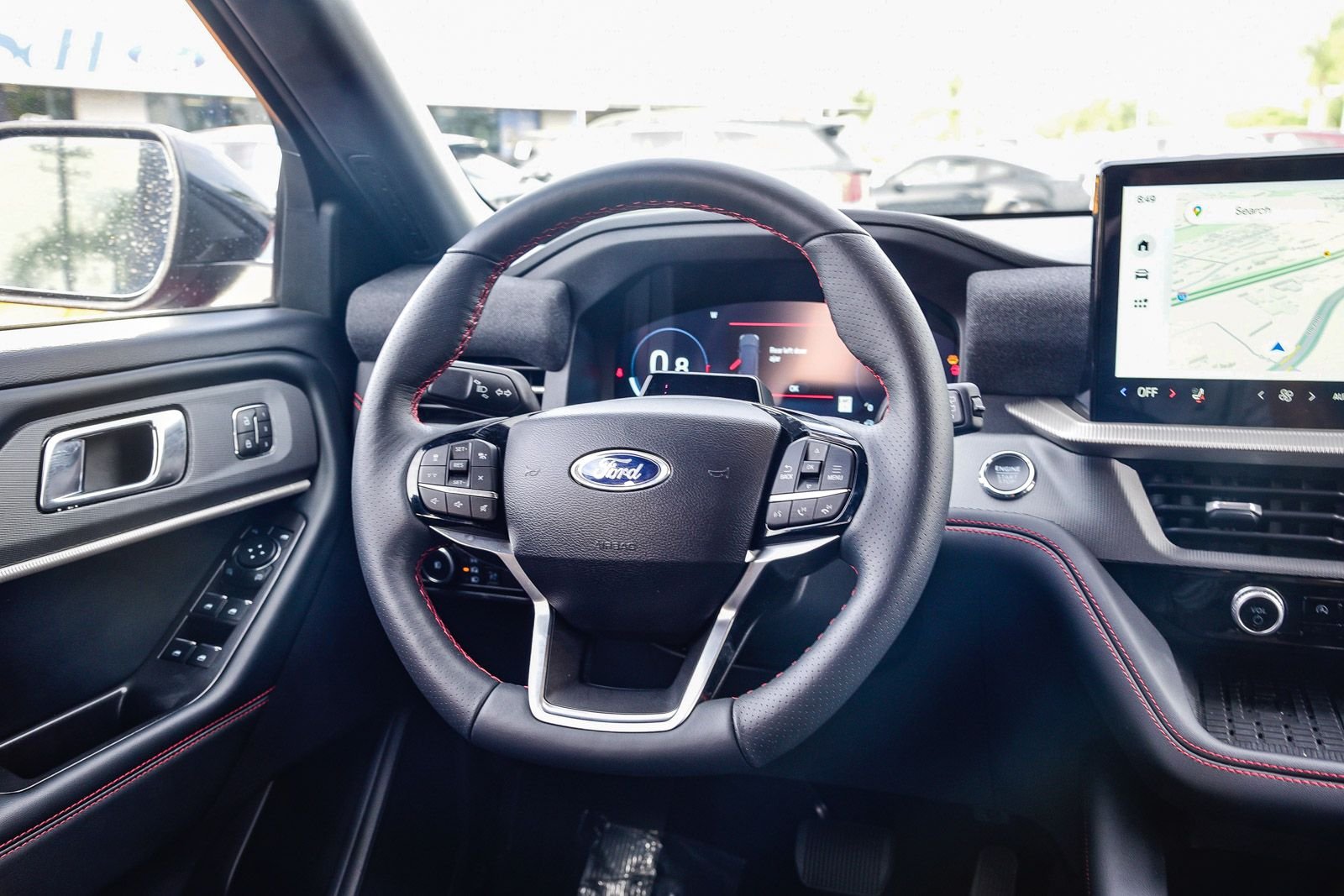 2025 Ford Explorer ST-LINE - Photo 15