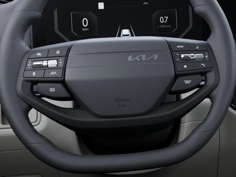 New 2027 FUSION BLACK Kia EX image 22